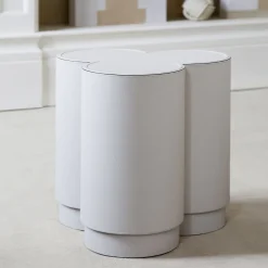Giobagnara Stools<Trinity Light Gray Stool