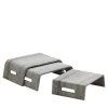 Testi Group Nesting Tables<Trio Set of 3 Coffee Tables by Testi Design