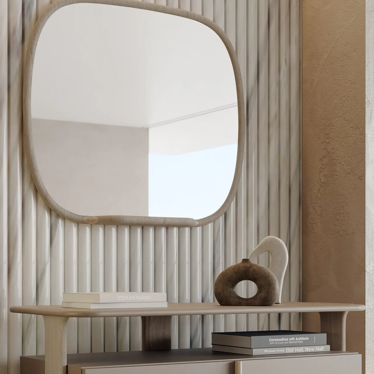 Carpanese Home Dressers<Trio Small Chest of Drawers