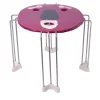 Corsi Design Factory Side Tables<Triple Play Purple Round Side Table by Gaetano Pesce #2