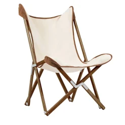 Telami Outdoor Chairs & Stools<Tripolina 1885 Suede Armchair
