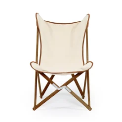 Telami Outdoor Chairs & Stools<Tripolina 1885 Suede Armchair