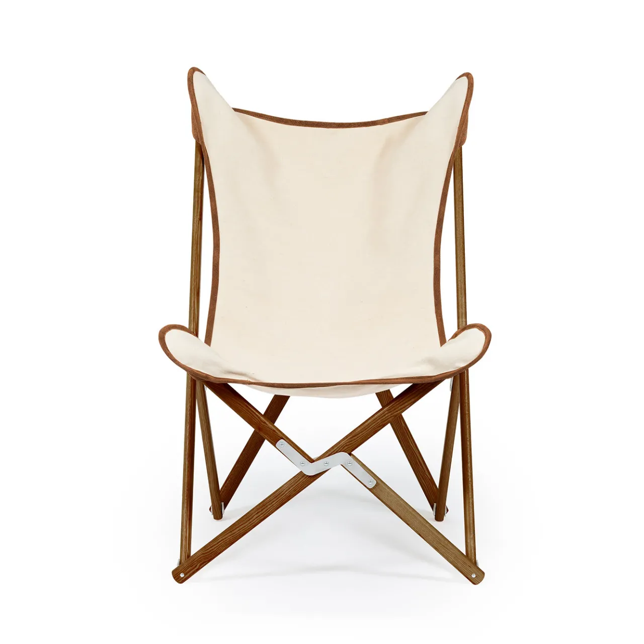 Telami Outdoor Chairs & Stools<Tripolina 1885 Suede Armchair