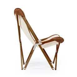 Telami Outdoor Chairs & Stools<Tripolina 1885 Suede Armchair