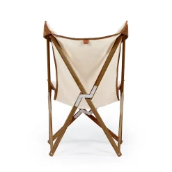 Telami Outdoor Chairs & Stools<Tripolina 1885 Suede Armchair