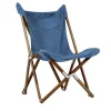 Telami Outdoor Chairs & Stools<Tripolina Armchair in Blue Jeans