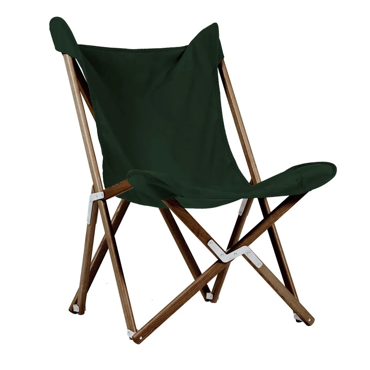 Telami Outdoor Chairs & Stools<Tripolina Armchair in Forest Green