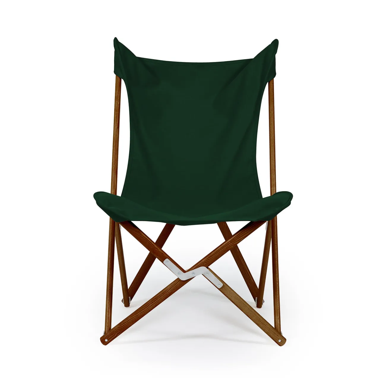 Telami Outdoor Chairs & Stools<Tripolina Armchair in Forest Green