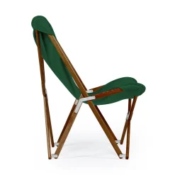 Telami Outdoor Chairs & Stools<Tripolina Armchair in Forest Green