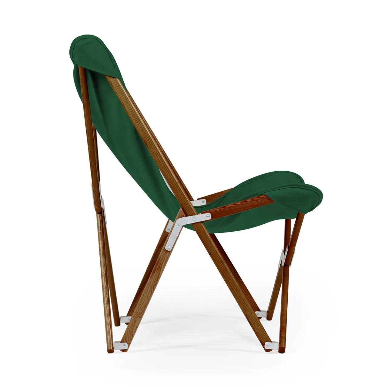Telami Outdoor Chairs & Stools<Tripolina Armchair in Forest Green