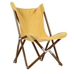 Telami Outdoor Chairs & Stools<Tripolina Armchair in Mustard Yellow