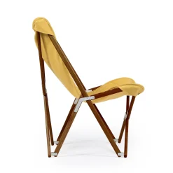 Telami Outdoor Chairs & Stools<Tripolina Armchair in Mustard Yellow