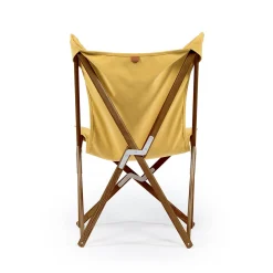 Telami Outdoor Chairs & Stools<Tripolina Armchair in Mustard Yellow