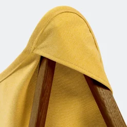 Telami Outdoor Chairs & Stools<Tripolina Armchair in Mustard Yellow