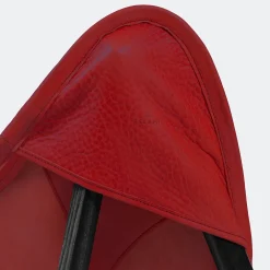 Telami Outdoor Chairs & Stools<Tripolina Armchair in Red Leather