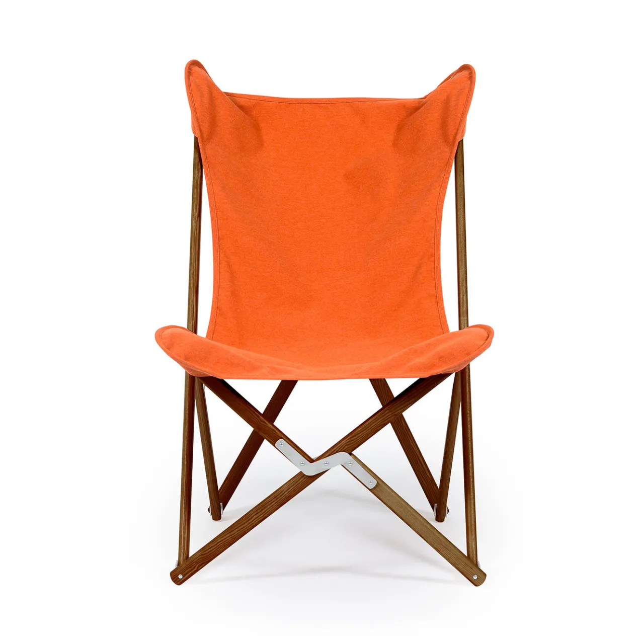 Telami Outdoor Chairs & Stools<Tripolina Chair in Terracotta Red
