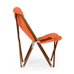 Telami Outdoor Chairs & Stools<Tripolina Chair in Terracotta Red
