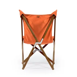 Telami Outdoor Chairs & Stools<Tripolina Chair in Terracotta Red