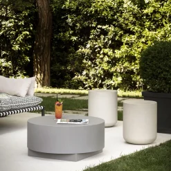 Cimento Coffee Tables<Tronchetto Coffee Table by Parisotto and Formenton