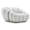 Giorgio Collection Armchairs<Trésor Occasional Armchair by Castello Lagravinese Studio