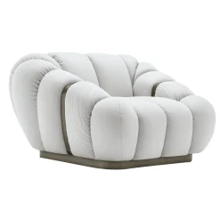 Giorgio Collection Armchairs<Trésor Occasional Armchair by Castello Lagravinese Studio
