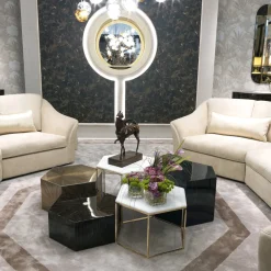 Zanaboni Coffee Tables<T173/S Coffee Table