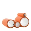 Cappellini Chaises<Tube Chair by Joe Colombo