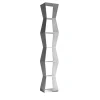 Albedo Bookcases<Tula 6 Self-Standing Bookcase by Carlo Cumini