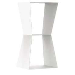 Albedo Bookcases<Tula Small White Bookcase