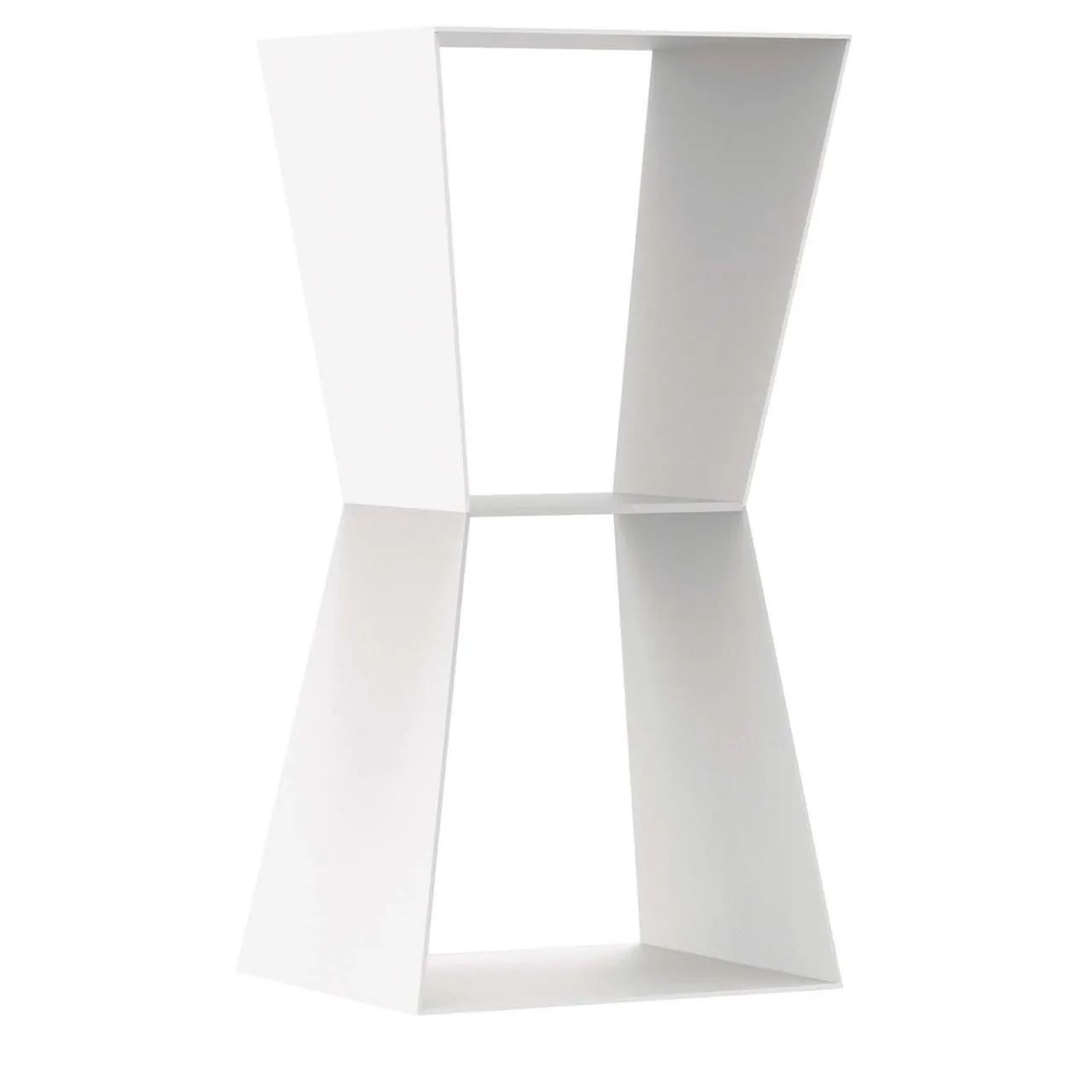 Albedo Bookcases<Tula Small White Bookcase