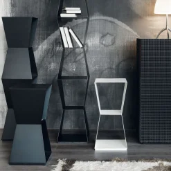 Albedo Bookcases<Tula Small White Bookcase