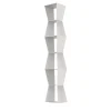 Albedo Bookcases<Tula XL White Bookcase