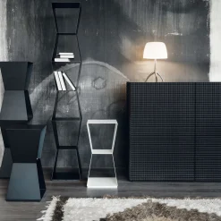 Albedo Bookcases<Tula XL White Bookcase