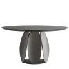 Morica Design Dining Tables<Tulipano Small Round Laguna Oak Table