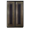 Isabella Costantini Cabinets<Tullia Armoire with Plinth Base