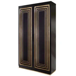 Isabella Costantini Cabinets<Tullia Armoire with Plinth Base