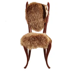 Sergio Villa Chairs<Turan Etruska Chair by Carlo Rampazzi