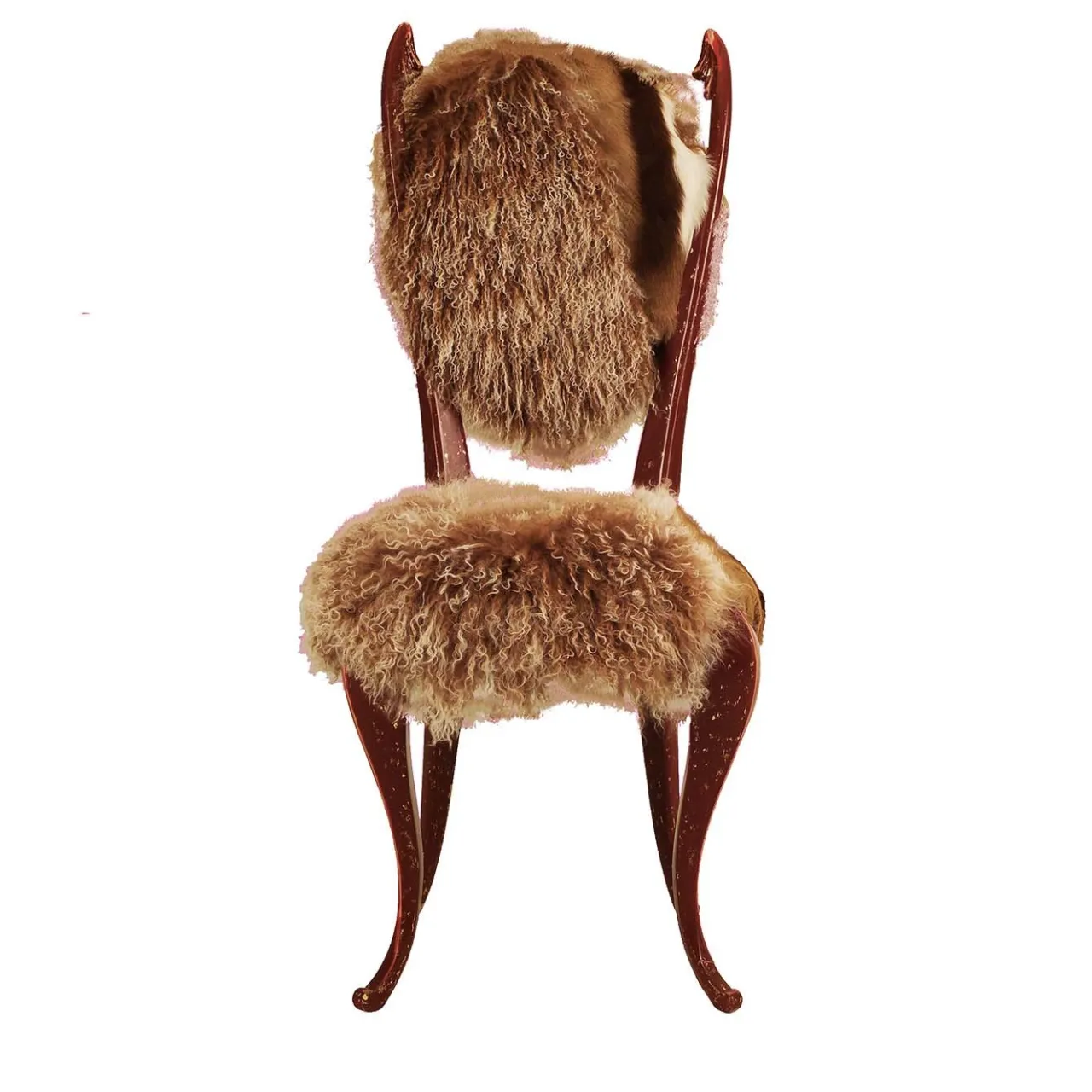 Sergio Villa Chairs<Turan Etruska Chair by Carlo Rampazzi