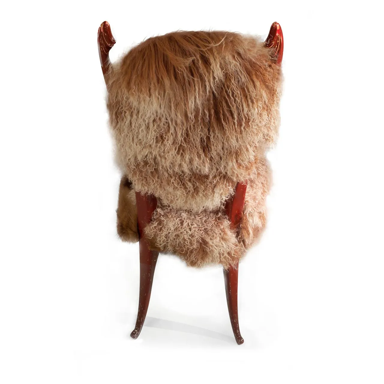 Sergio Villa Chairs<Turan Etruska Chair by Carlo Rampazzi