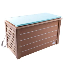 Marricreo Benches<Turquoise Shoe Storage Bench