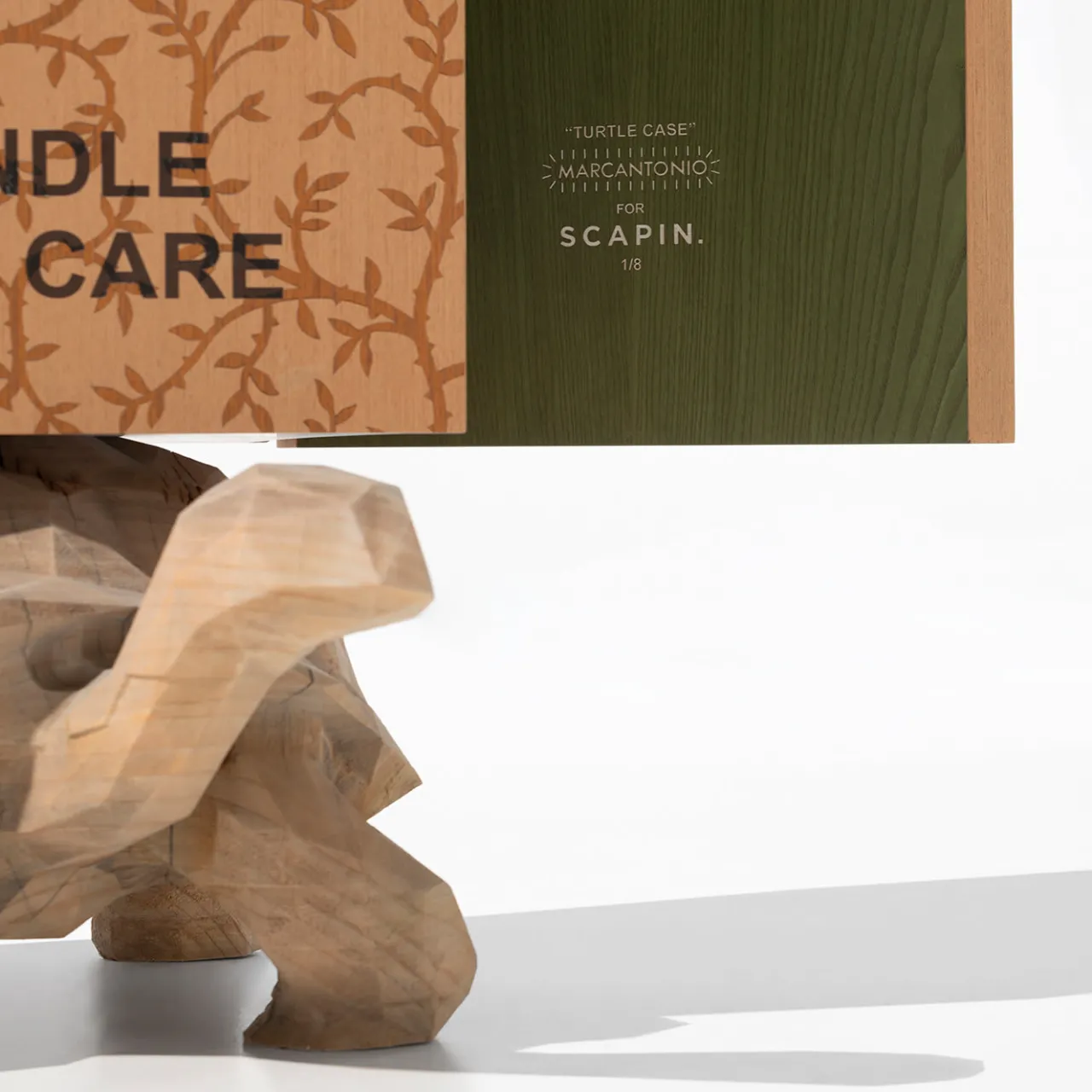 Scapin Collezioni Cabinets<Turtle Limited Edition Case by Marcantonio