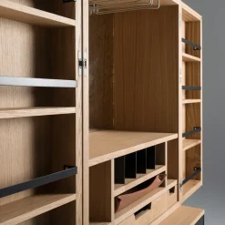 Mantellassi 1926 Cabinets<Tury bar cabinet