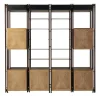 Mantellassi 1926 Bookcases<Tury modular bookcase