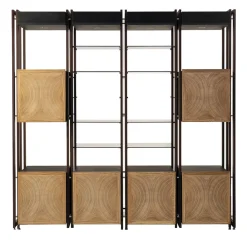 Mantellassi 1926 Bookcases<Tury modular bookcase