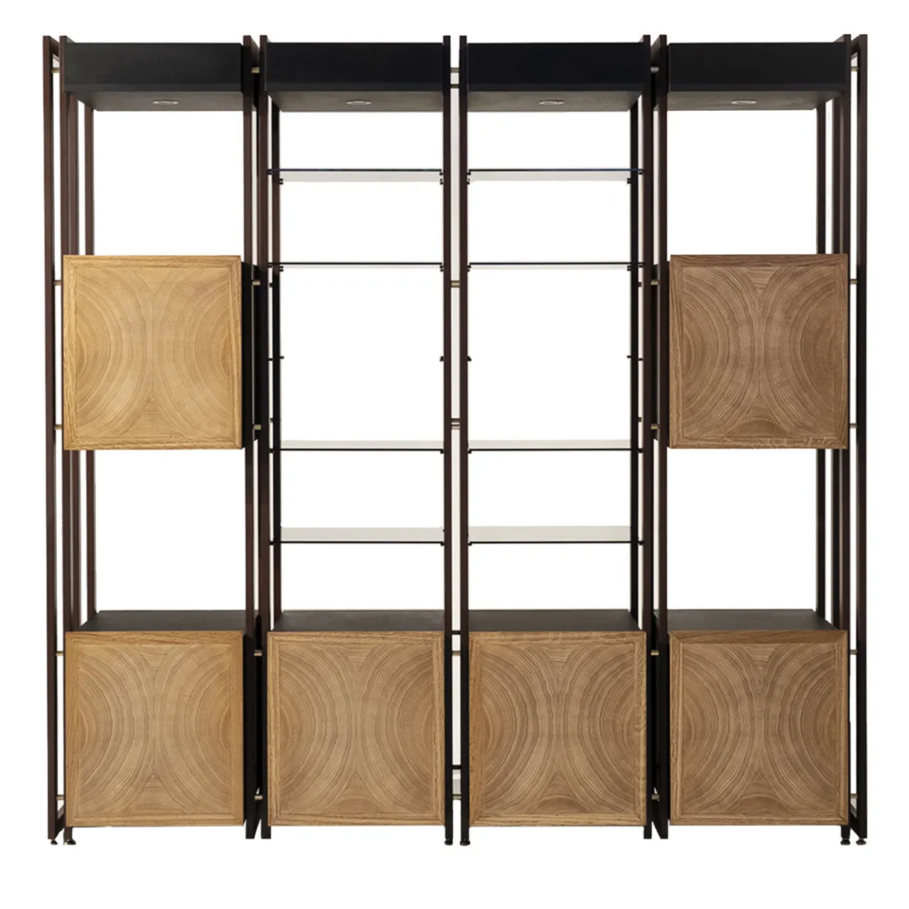 Mantellassi 1926 Bookcases<Tury modular bookcase