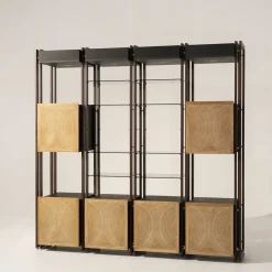 Mantellassi 1926 Bookcases<Tury modular bookcase
