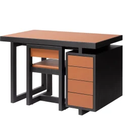 Giobagnara Desk & Writing Tables<Twain Desk & Chair Set