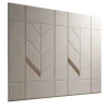 Alberto & Mario Ghezzani Room Dividers<Tweed Boiserie