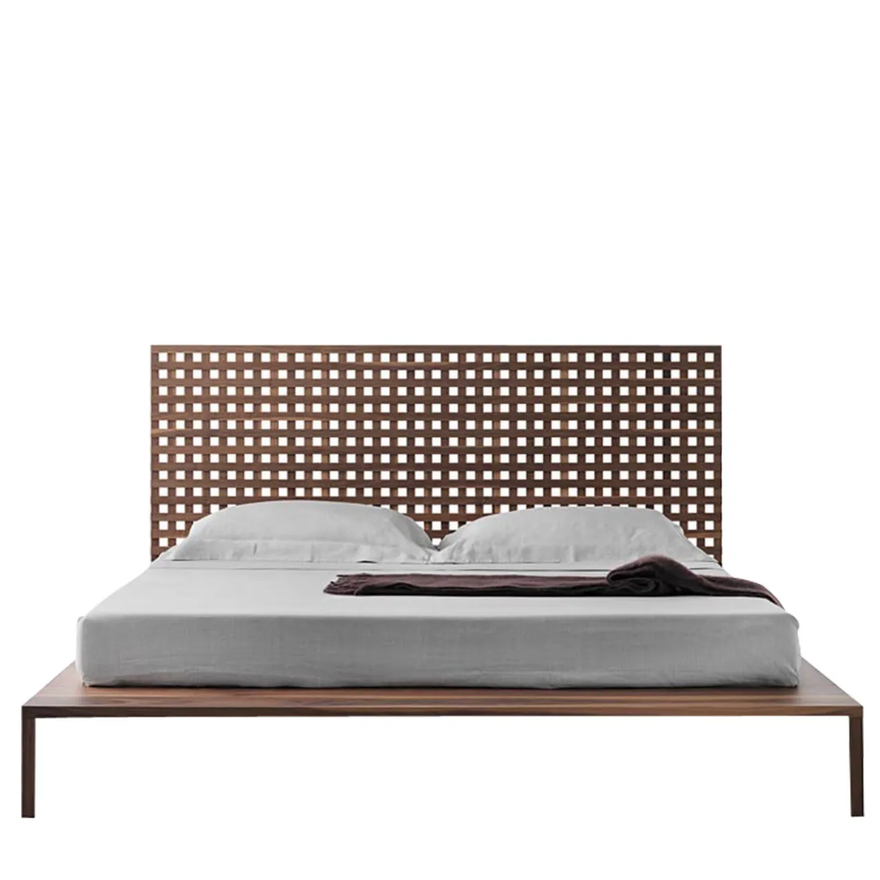 Horm Beds<Twine Bedframe by Matteo Thun & Antonio Rodriguez