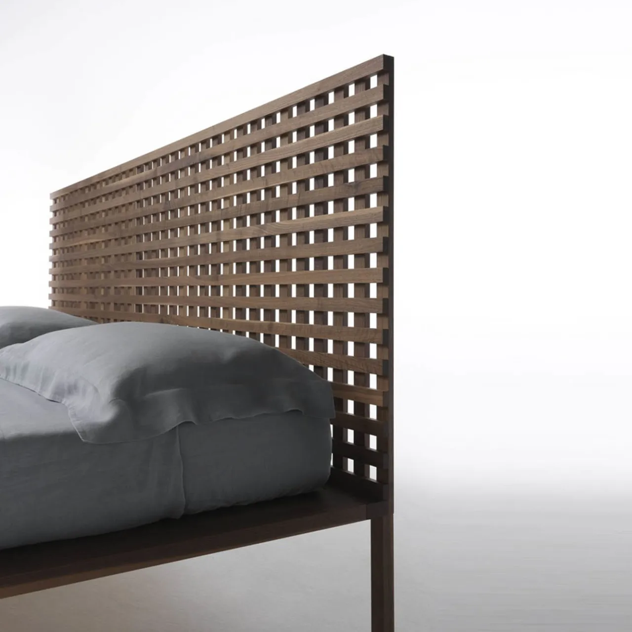 Horm Beds<Twine Bedframe by Matteo Thun & Antonio Rodriguez